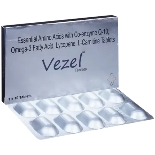 Vezel Tablet